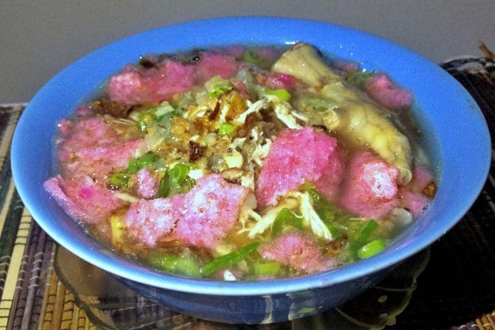 Soto Cilacap Bu Nanin: Rahasia Rasa yang Bikin Nagih Setiap Hari