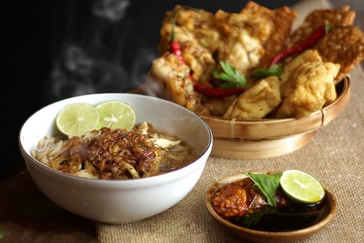 Soto Cilacap Bu Nanin: Rasa yang Menggoda Jiwa dan Lidah